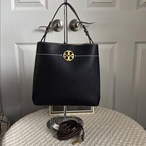 NWOT Tory Burch Felix Convertible Shoulder Bag